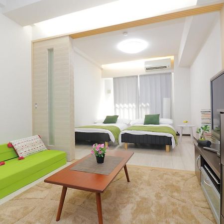 Hg Cozy Hotel No 17 通天閣前 Осака Екстер'єр фото