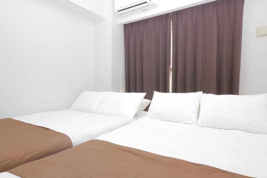 Hg Cozy Hotel No 17 通天閣前 Осака Екстер'єр фото