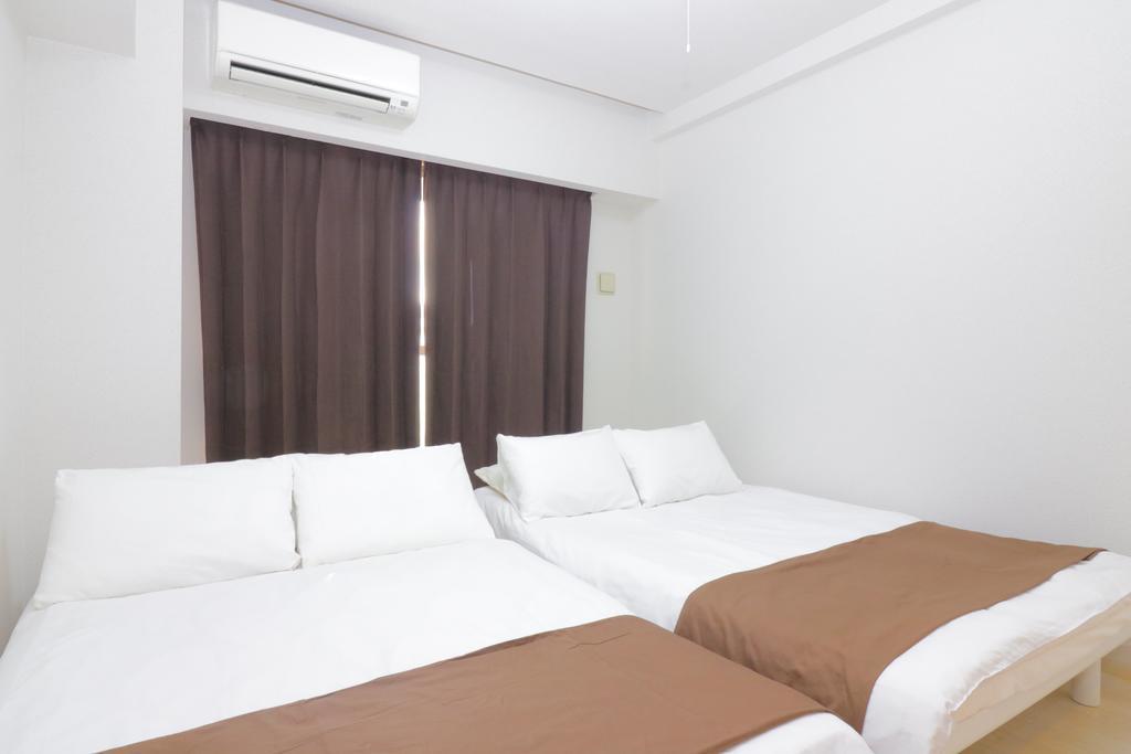 Hg Cozy Hotel No 17 通天閣前 Осака Екстер'єр фото