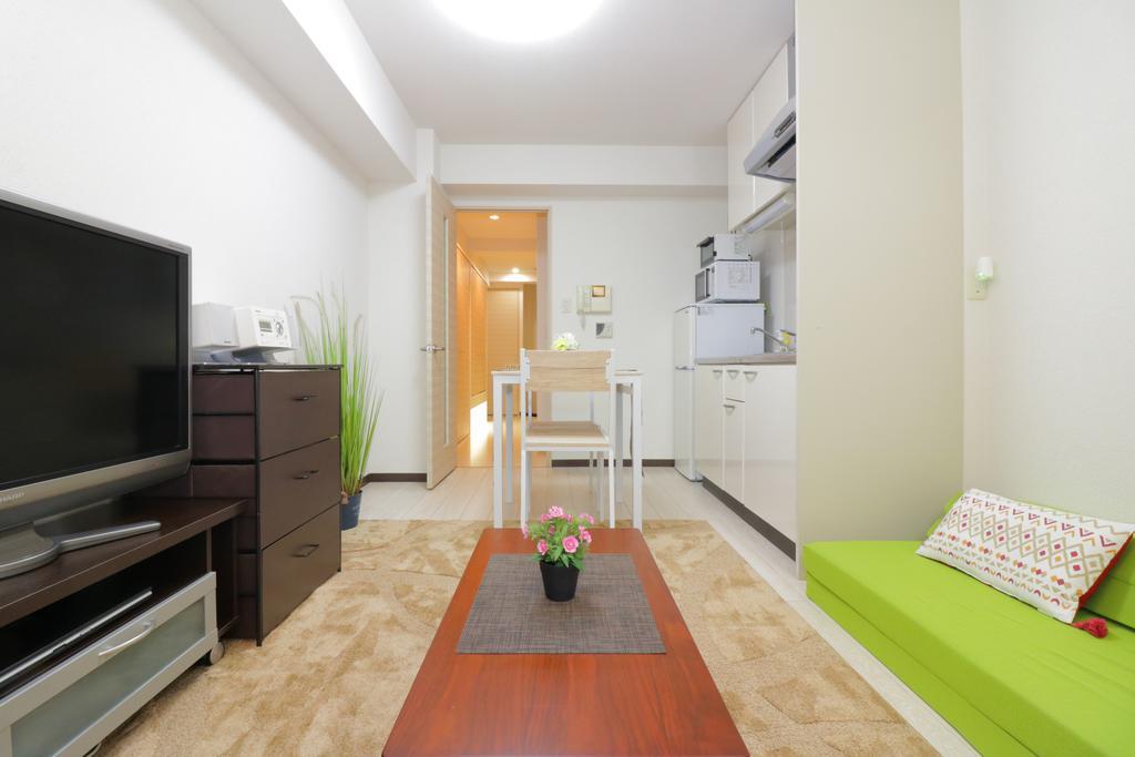 Hg Cozy Hotel No 17 通天閣前 Осака Екстер'єр фото