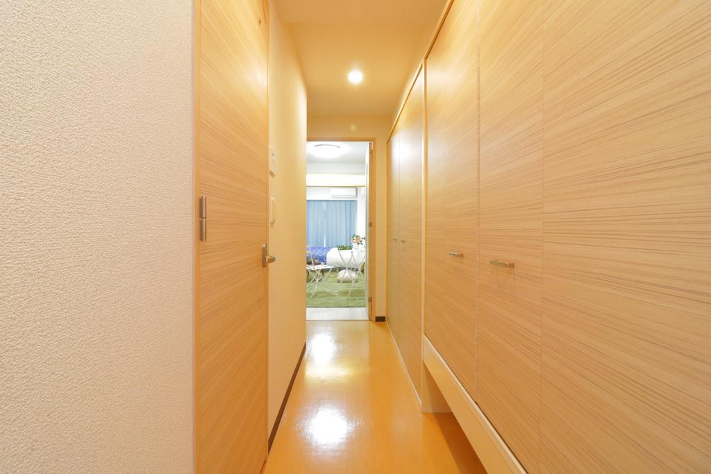 Hg Cozy Hotel No 17 通天閣前 Осака Екстер'єр фото
