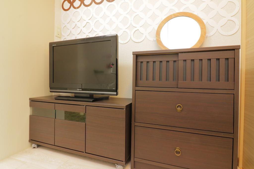 Hg Cozy Hotel No 17 通天閣前 Осака Екстер'єр фото