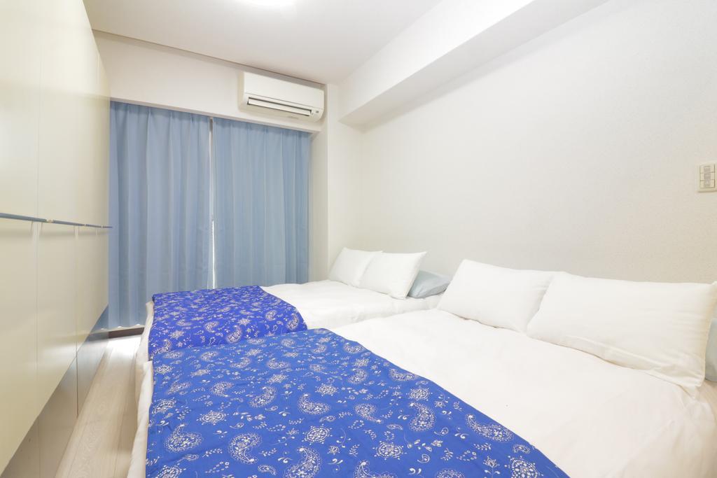 Hg Cozy Hotel No 17 通天閣前 Осака Екстер'єр фото