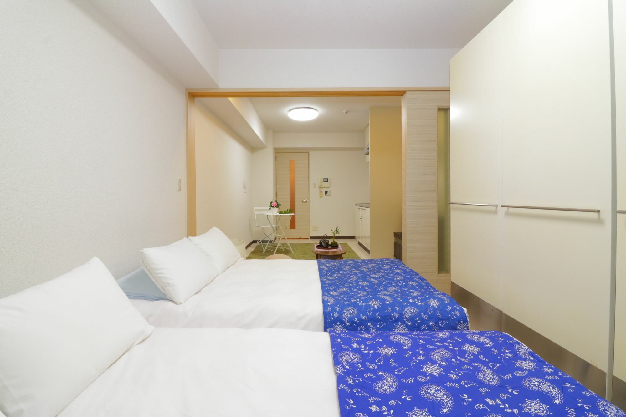 Hg Cozy Hotel No 17 通天閣前 Осака Екстер'єр фото