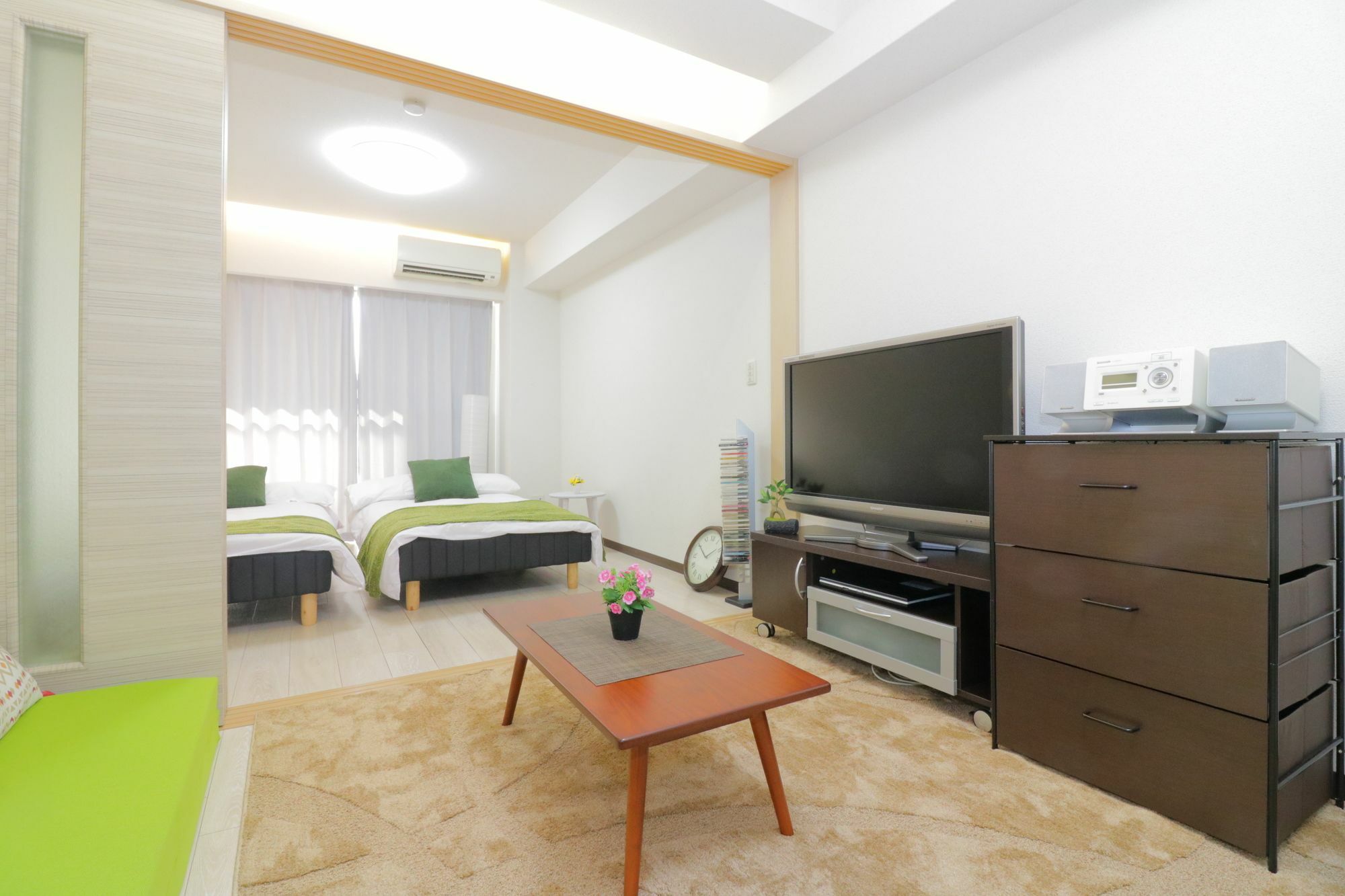 Hg Cozy Hotel No 17 通天閣前 Осака Екстер'єр фото
