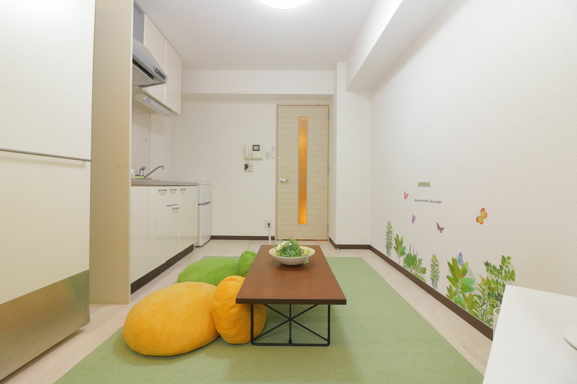Hg Cozy Hotel No 17 通天閣前 Осака Екстер'єр фото