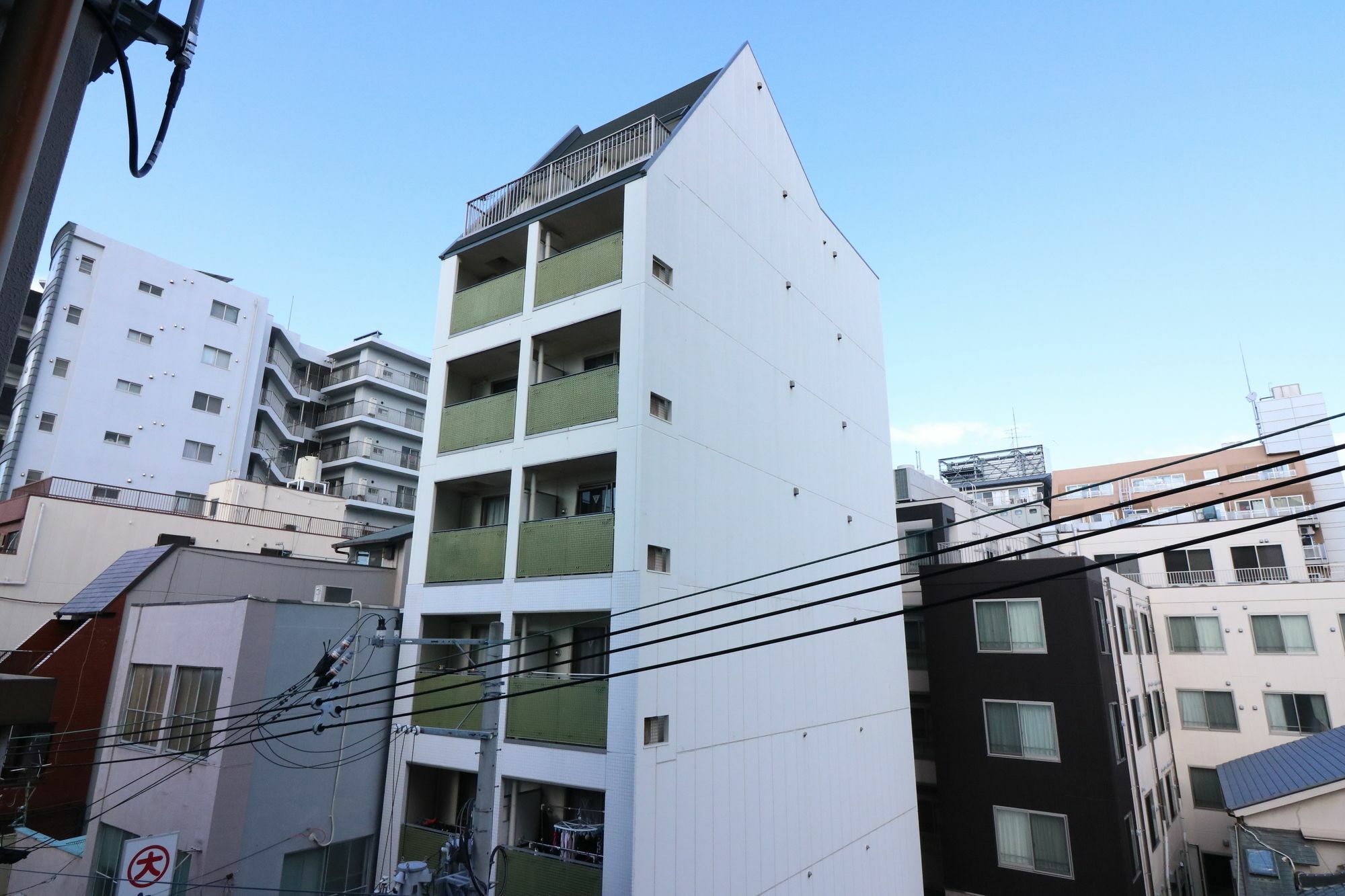 Hg Cozy Hotel No 17 通天閣前 Осака Екстер'єр фото