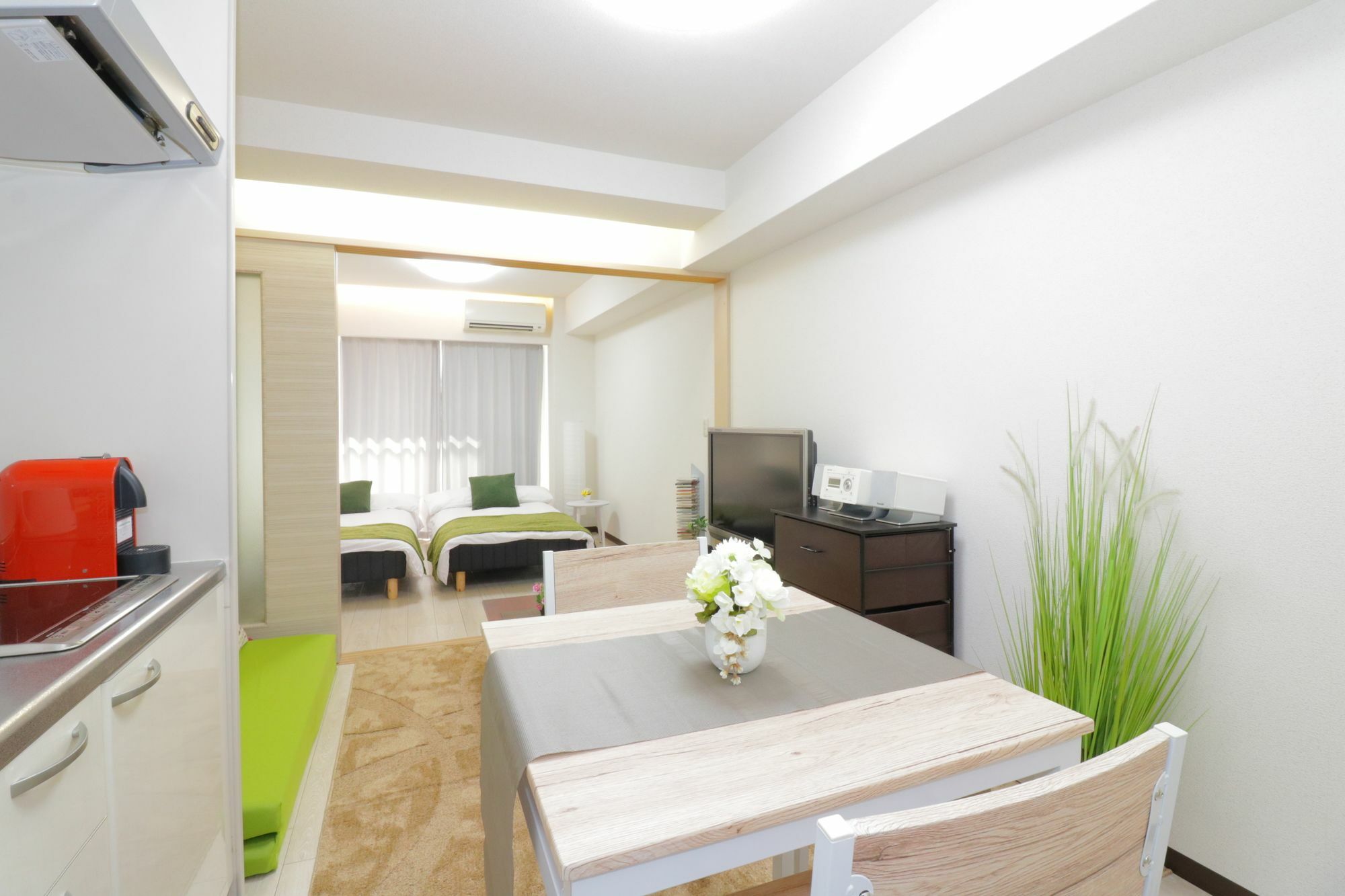 Hg Cozy Hotel No 17 通天閣前 Осака Екстер'єр фото