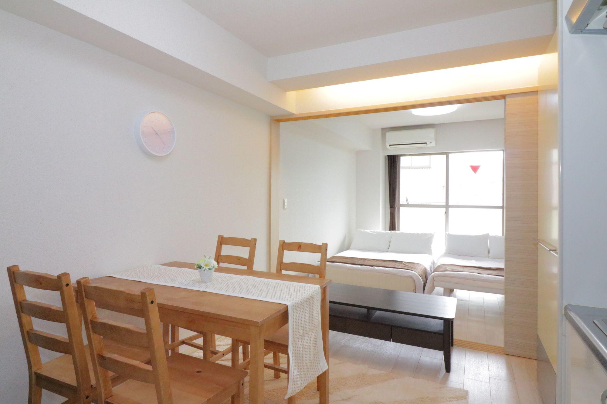 Hg Cozy Hotel No 17 通天閣前 Осака Екстер'єр фото