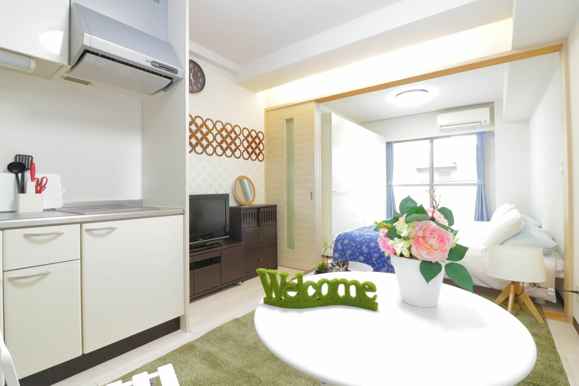 Hg Cozy Hotel No 17 通天閣前 Осака Екстер'єр фото