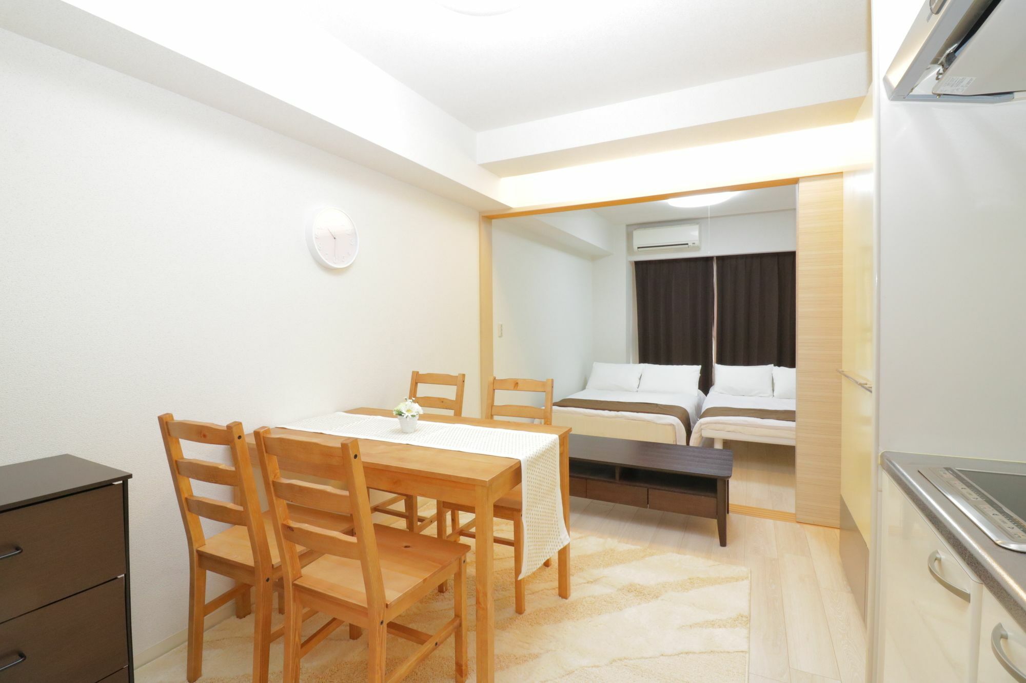 Hg Cozy Hotel No 17 通天閣前 Осака Екстер'єр фото